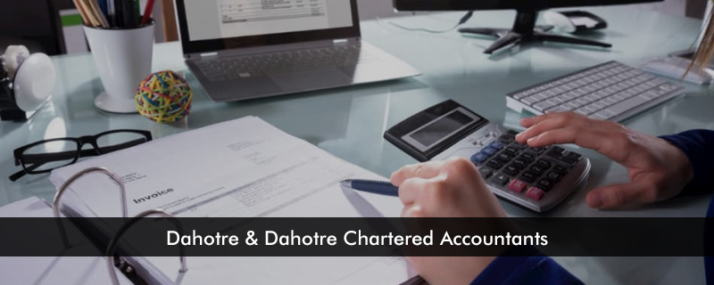 Dahotre & Dahotre Chartered Accountants 